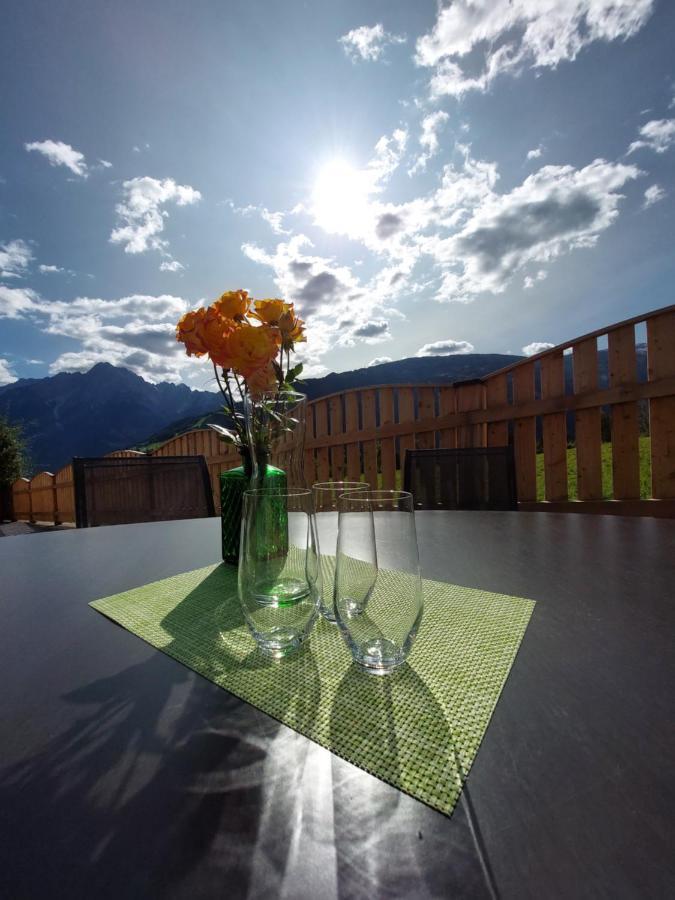 Dolomitenhome Apartments Patriasdorf Exterior foto