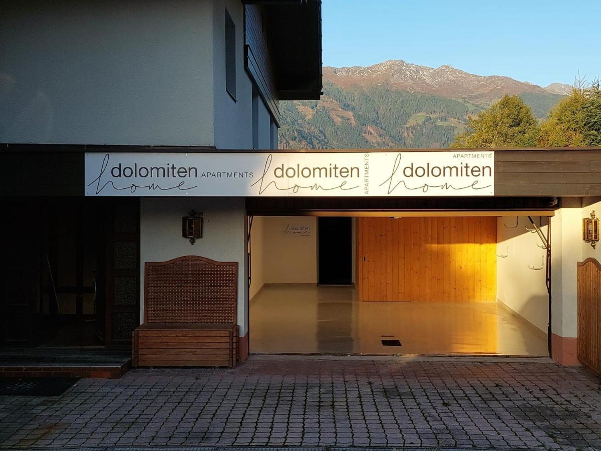 Dolomitenhome Apartments Patriasdorf Exterior foto
