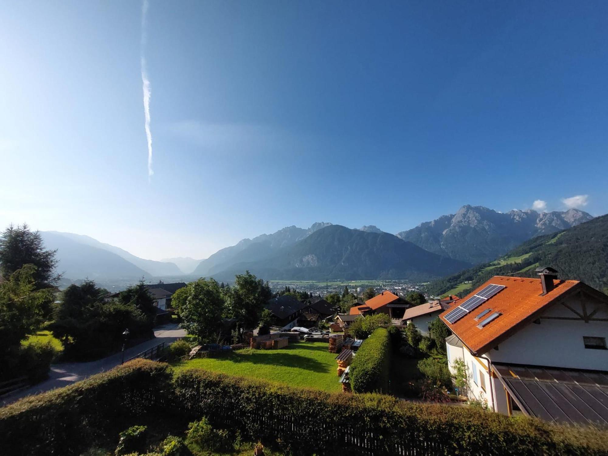 Dolomitenhome Apartments Patriasdorf Exterior foto